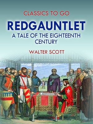 cover image of Redgauntlet